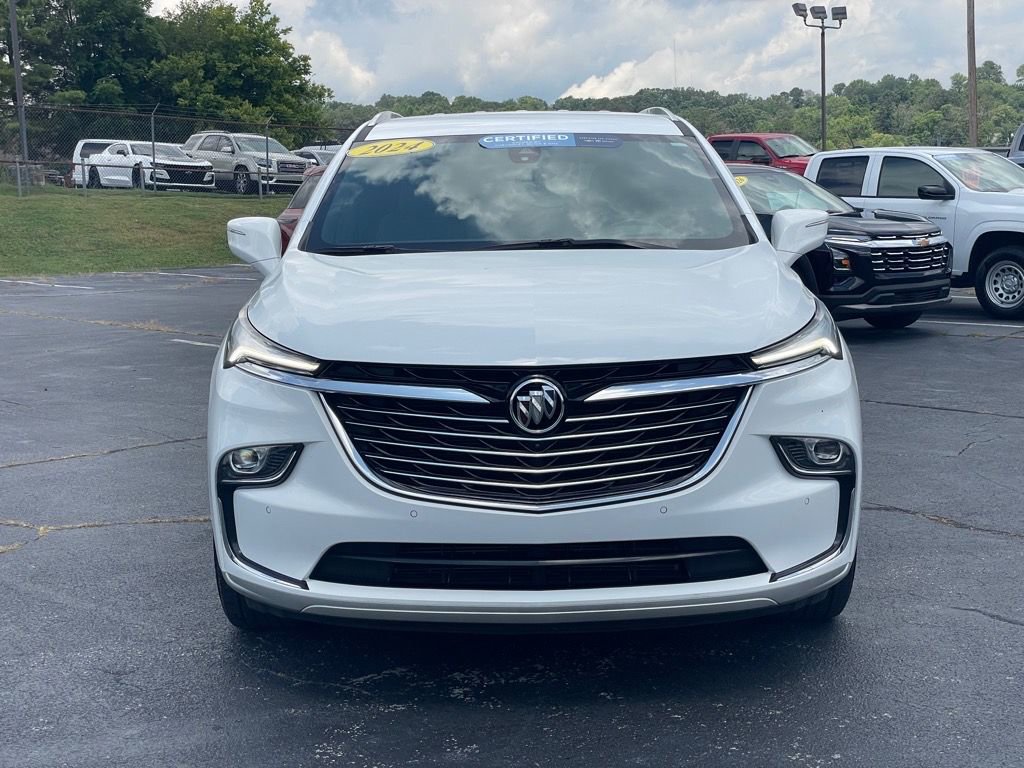 Certified 2024 Buick Enclave Premium image 2