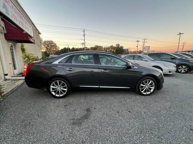 Used 2017 Cadillac XTS Luxury FWD image 8