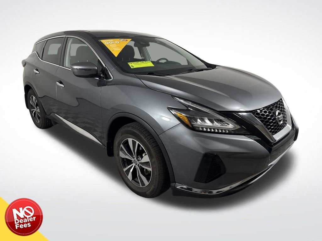 Used 2020 Nissan Murano S w/ Technology Package