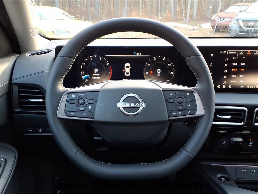 New 2026 Nissan Sentra SV w/ SV Convenience Package FWD image 12