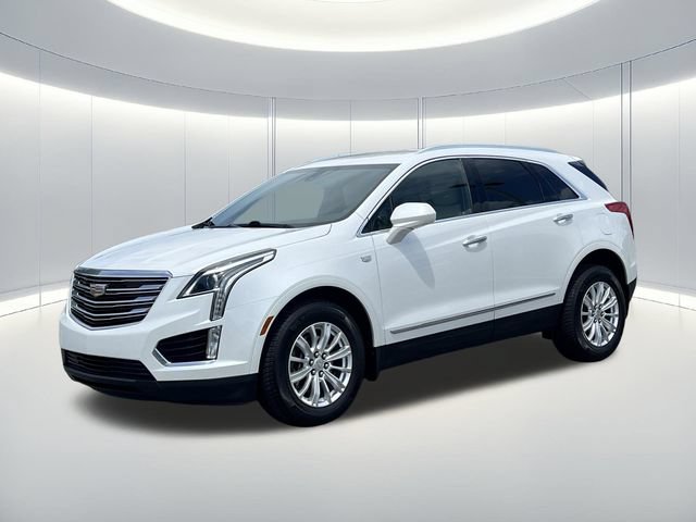 Used 2019 Cadillac XT5 FWD video 1