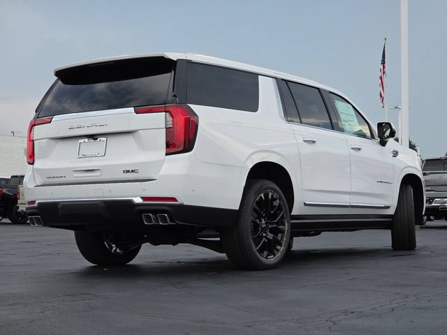 New 2026 GMC Yukon XL Denali w/ Sun & Power Step Package AWD/4WD image 19