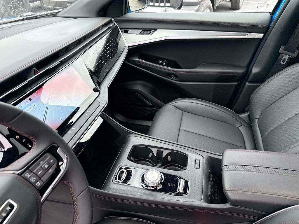 Used 2025 Jeep Wagoneer S Limited AWD/4WD image 26