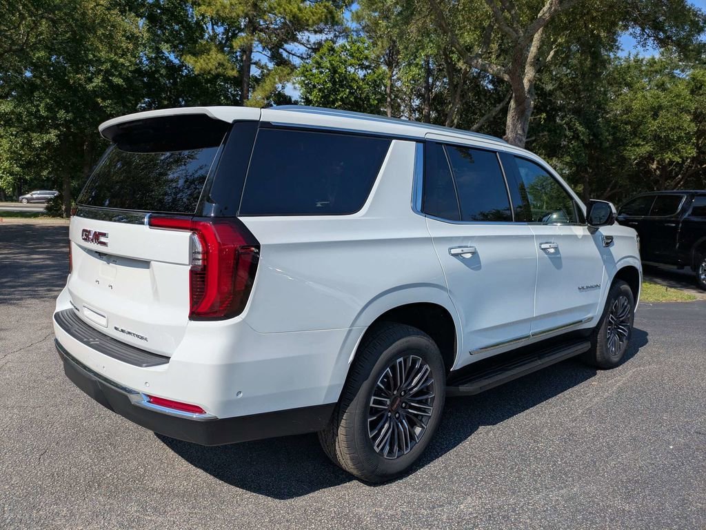 New 2026 GMC Yukon Elevation AWD/4WD image 4