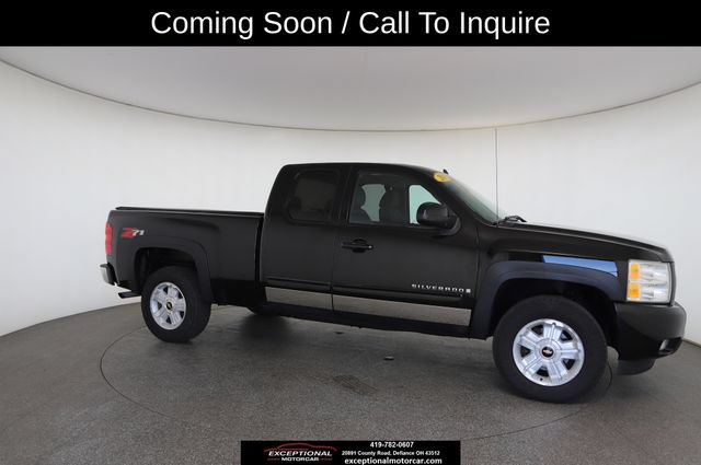 Used 2009 Chevrolet Silverado 1500 LT w/ Power Pack Plus AWD/4WD image 25