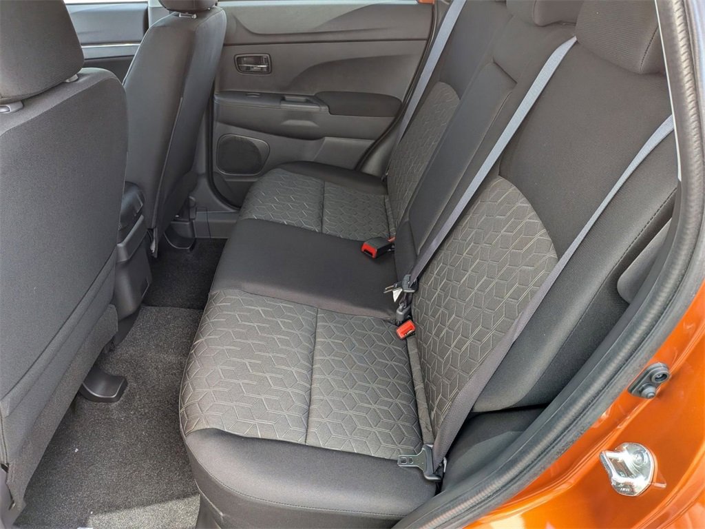 New 2025 Mitsubishi Outlander Sport ES image 22