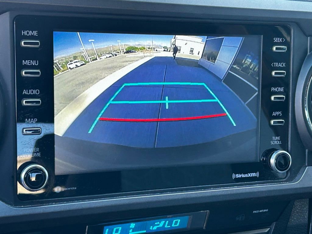 Used 2022 Toyota Tacoma TRD Off-Road w/ Technology Package image 29