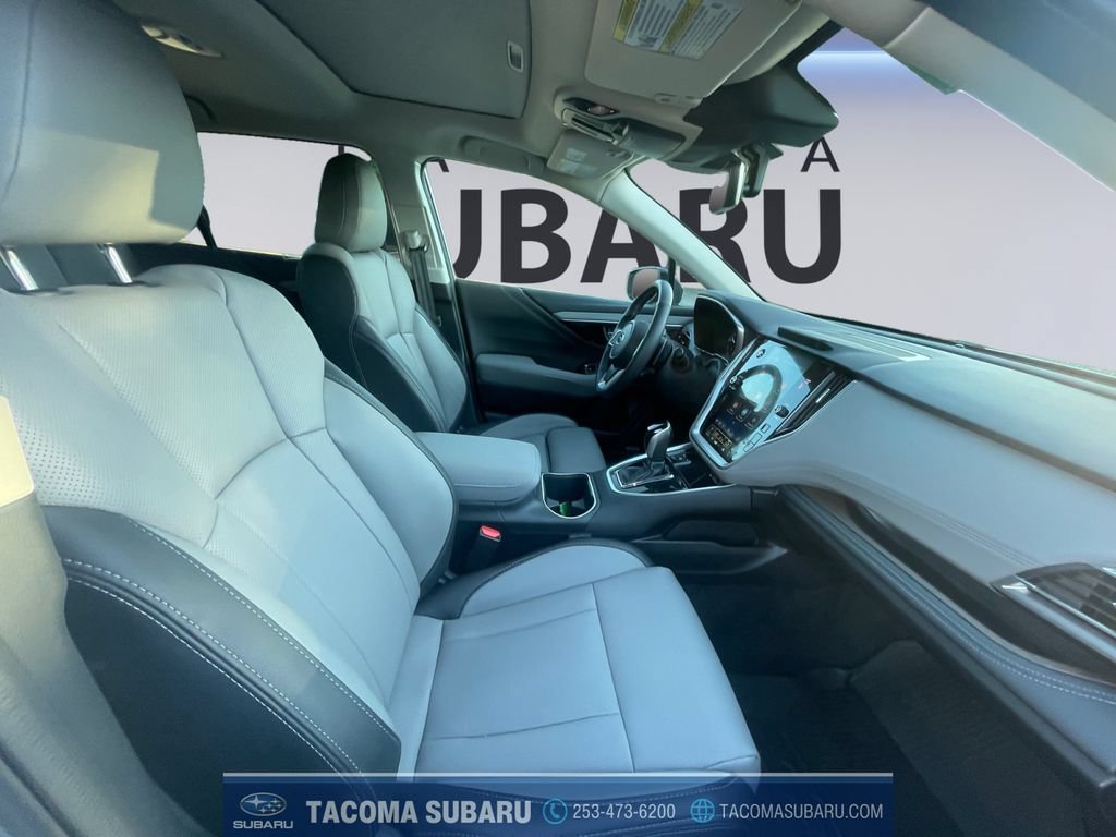 Certified 2025 Subaru Outback Limited AWD/4WD image 17