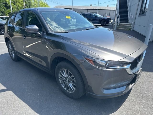 Used 2021 MAZDA CX-5 Touring w/ Touring Preferred SV Package AWD/4WD video 3