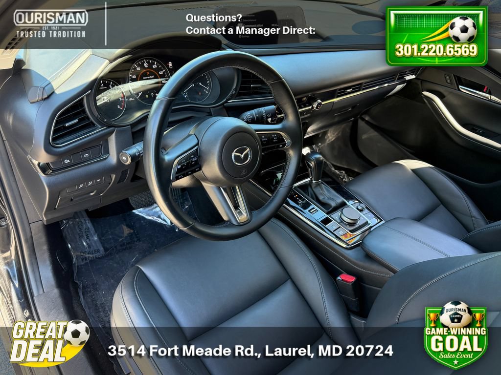 Certified 2025 MAZDA CX-30 AWD 2.5 S w/ Preferred Package image 18