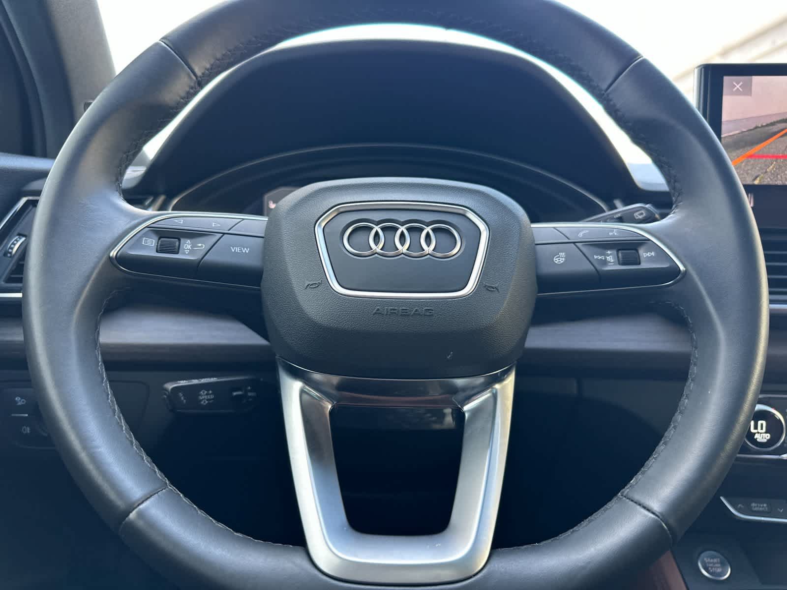 Used 2023 Audi Q5 e Premium Plus w/ Premium Plus Package AWD/4WD image 23