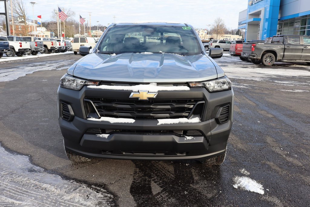 New 2026 Chevrolet Colorado W/T w/ WT Custom Package image 17