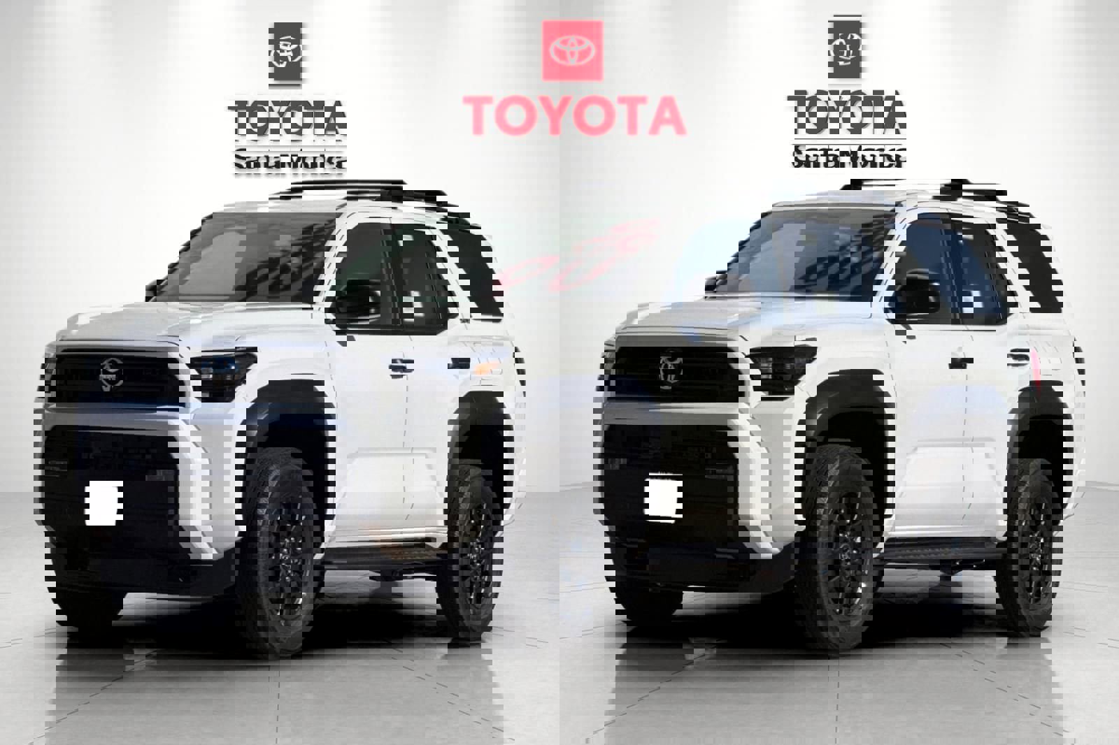 New 2026 Toyota 4Runner SR5 image 6