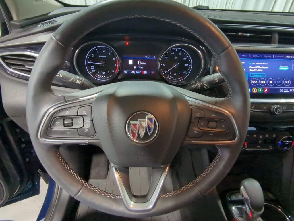 Used 2023 Buick Encore GX Select FWD image 22