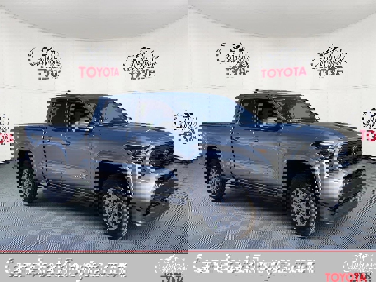 New 2026 Toyota Tacoma SR5 image 1