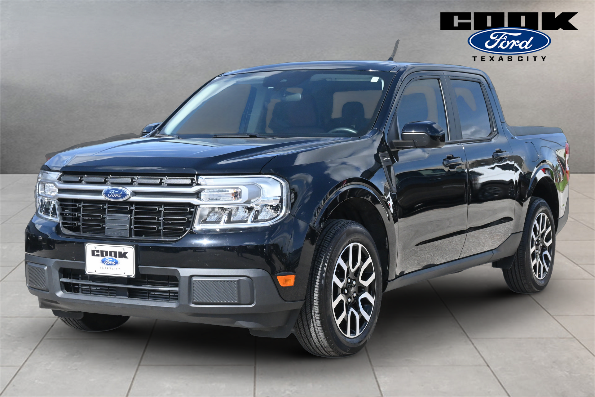 Certified 2024 Ford Maverick Lariat AWD/4WD image 1