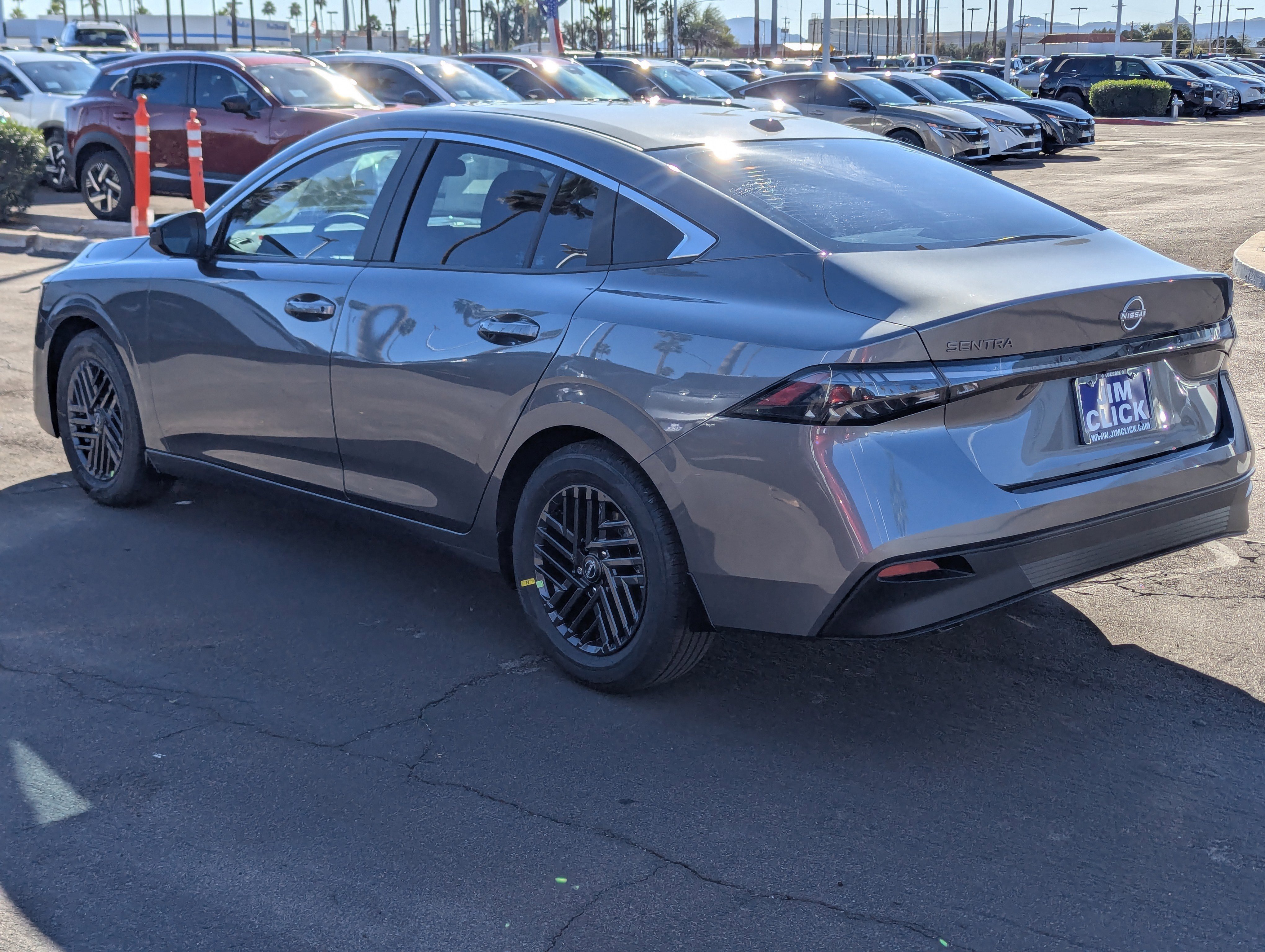 New 2026 Nissan Sentra SV image 4