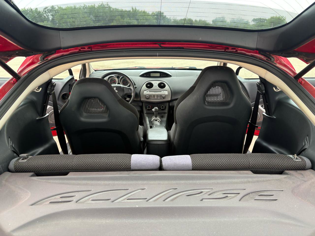 Used 2007 Mitsubishi Eclipse GS FWD image 42
