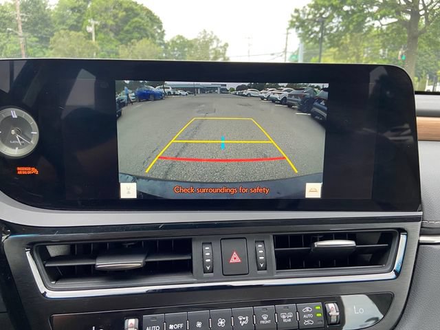 Certified 2023 Lexus ES 350 w/ Premium Package FWD image 21