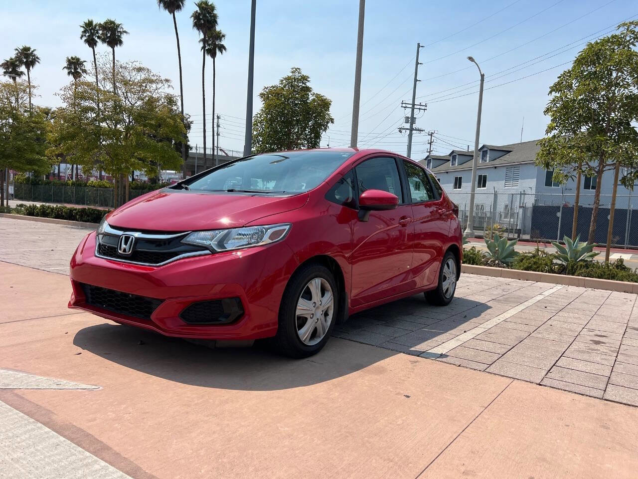 Used 2019 Honda Fit LX