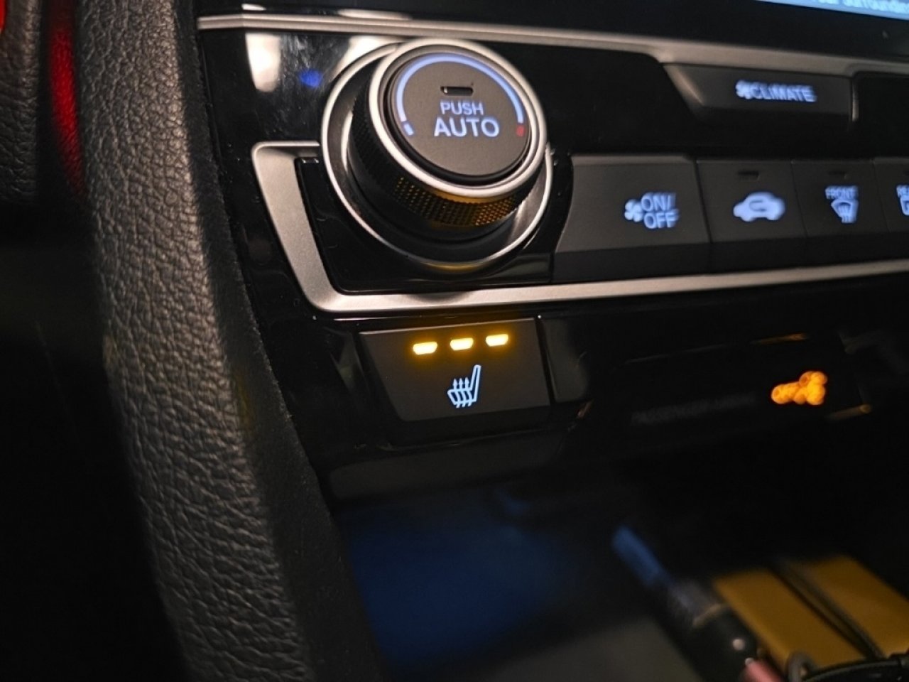 Used 2017 Honda Civic EX-T image 25