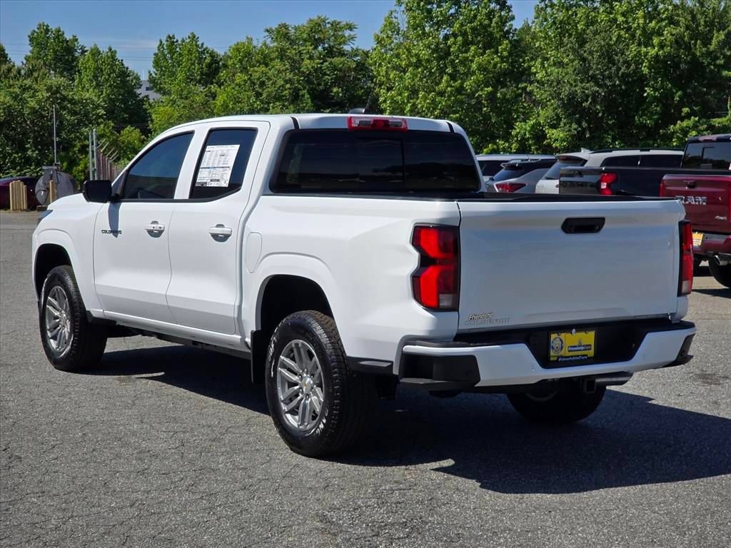 New 2026 Chevrolet Colorado LT w/ LT Convenience Package RWD image 19