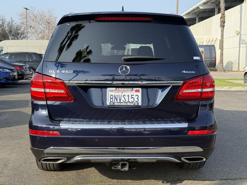 Certified 2019 Mercedes-Benz GLS 450 4MATIC image 18