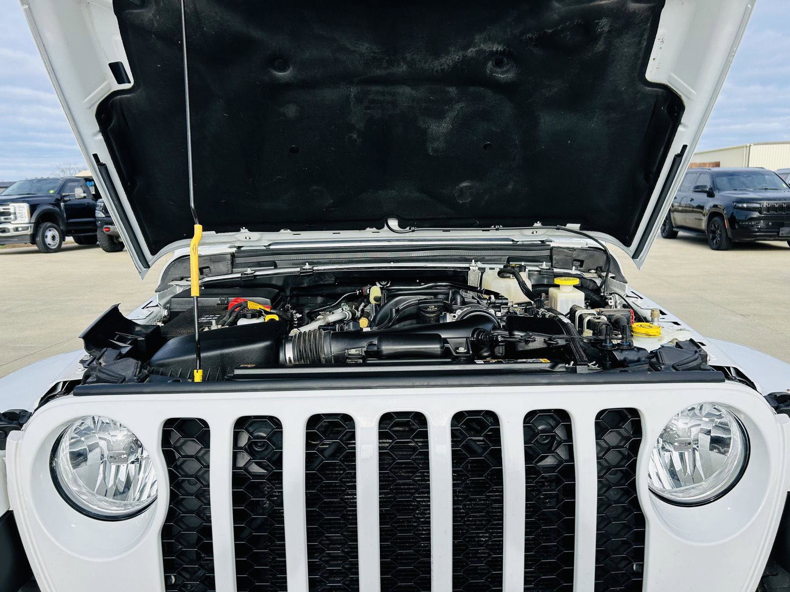 Used 2022 Jeep Gladiator Sport image 36