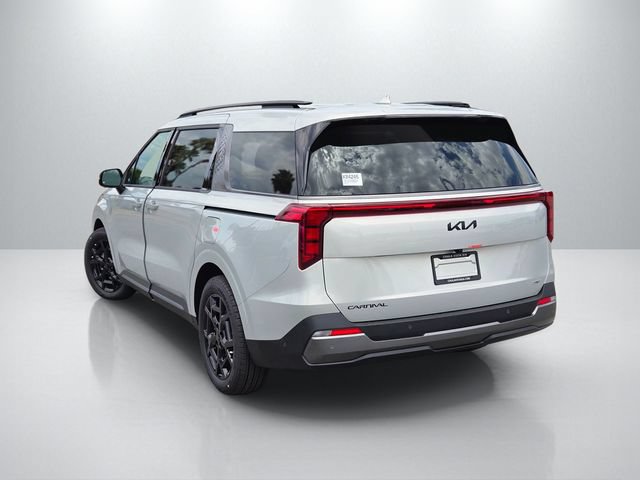 New 2026 Kia Carnival SX FWD image 6