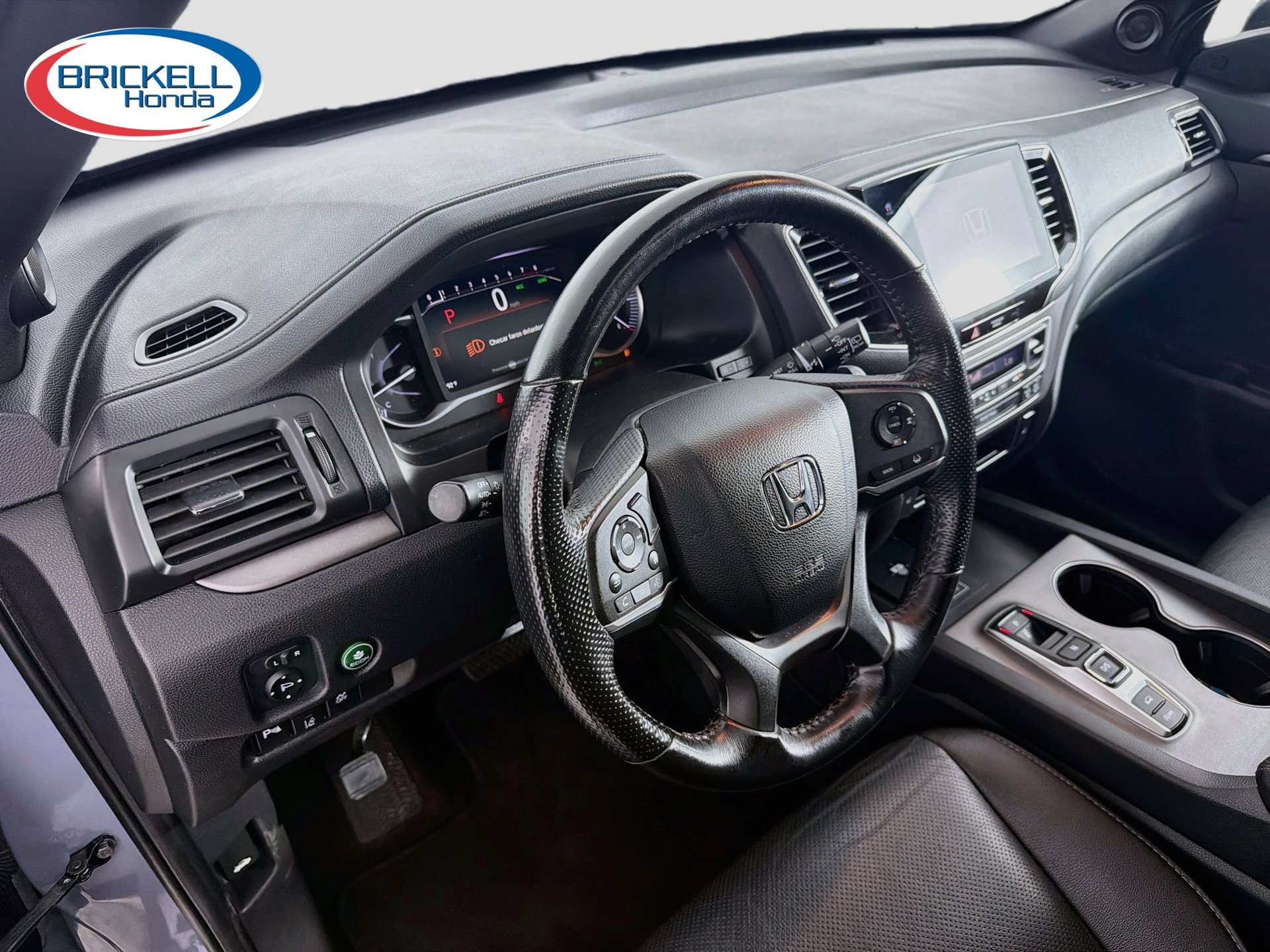 Used 2025 Honda Passport EX-L image 26