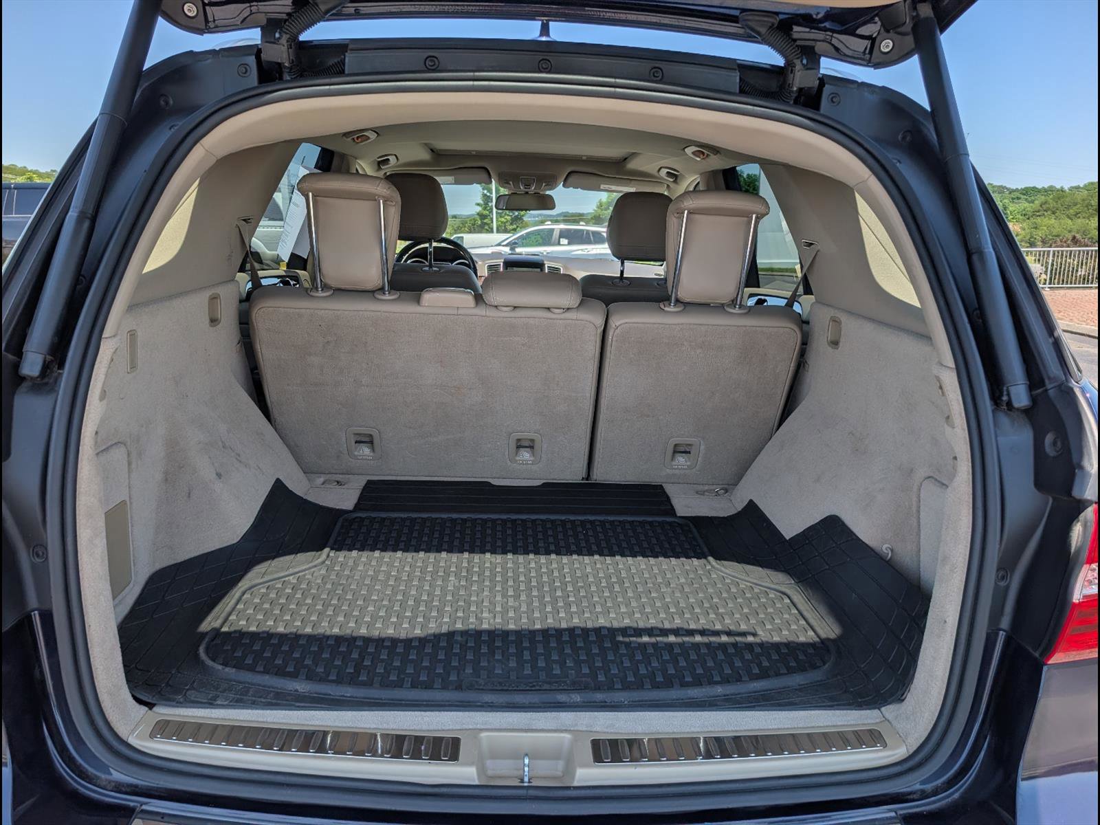 Used 2015 Mercedes-Benz ML 350 2WD image 19