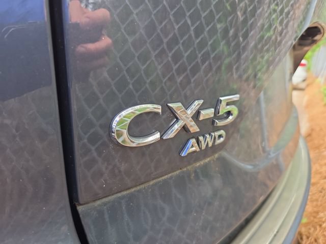 Used 2024 MAZDA CX-5 Carbon Edition AWD/4WD image 6