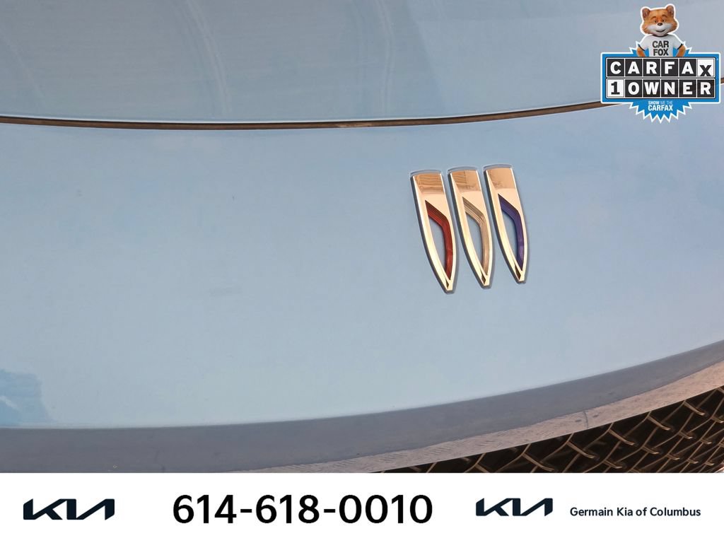 Used 2025 Buick Envista Sport Touring w/ Convenience I Package FWD image 13