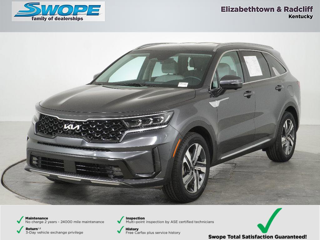 Used 2023 Kia Sorento SX Prestige AWD/4WD image 7