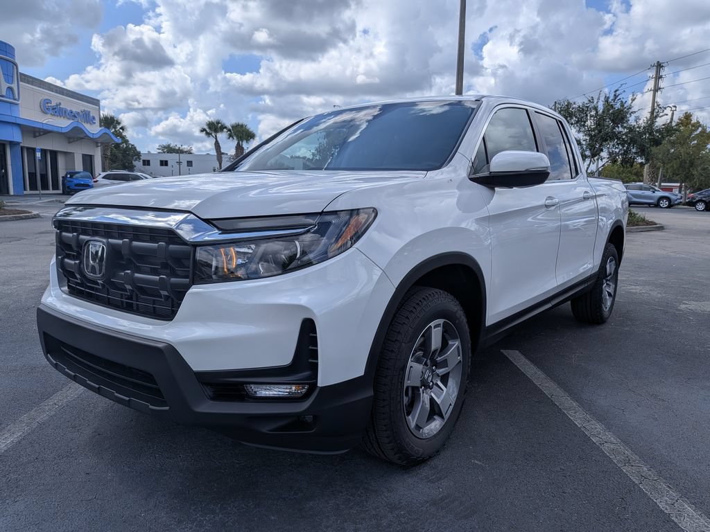 New 2026 Honda Ridgeline RTL image 7