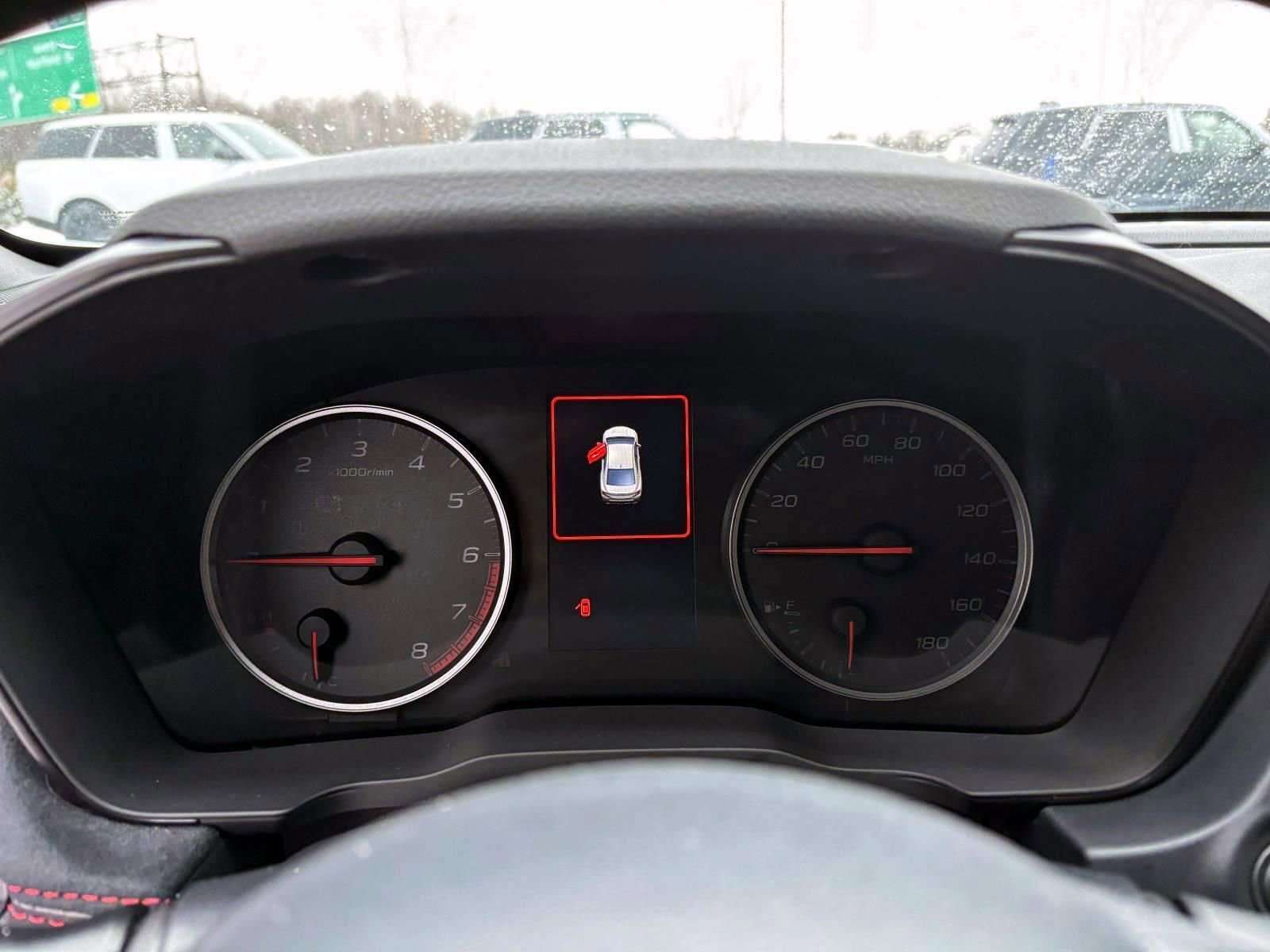 Used 2024 Subaru WRX TR w/ Popular Package #1A image 13