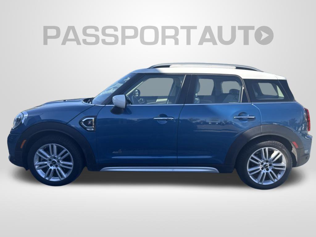 Used 2023 MINI Cooper Countryman S AWD/4WD image 2
