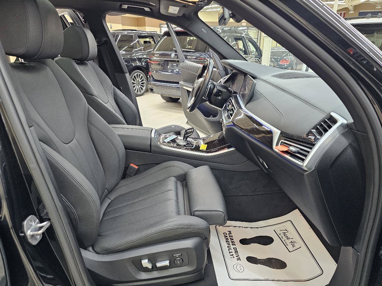 Used 2021 BMW X5 sDrive40i w/ Convenience Package RWD image 21