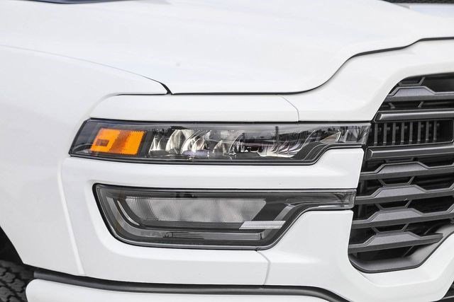 Used 2026 RAM 2500 Tradesman RWD image 8