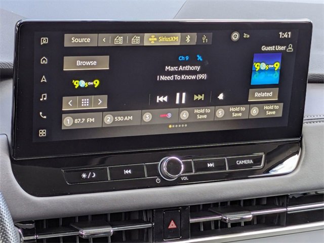 New 2025 Mitsubishi Outlander ES image 19