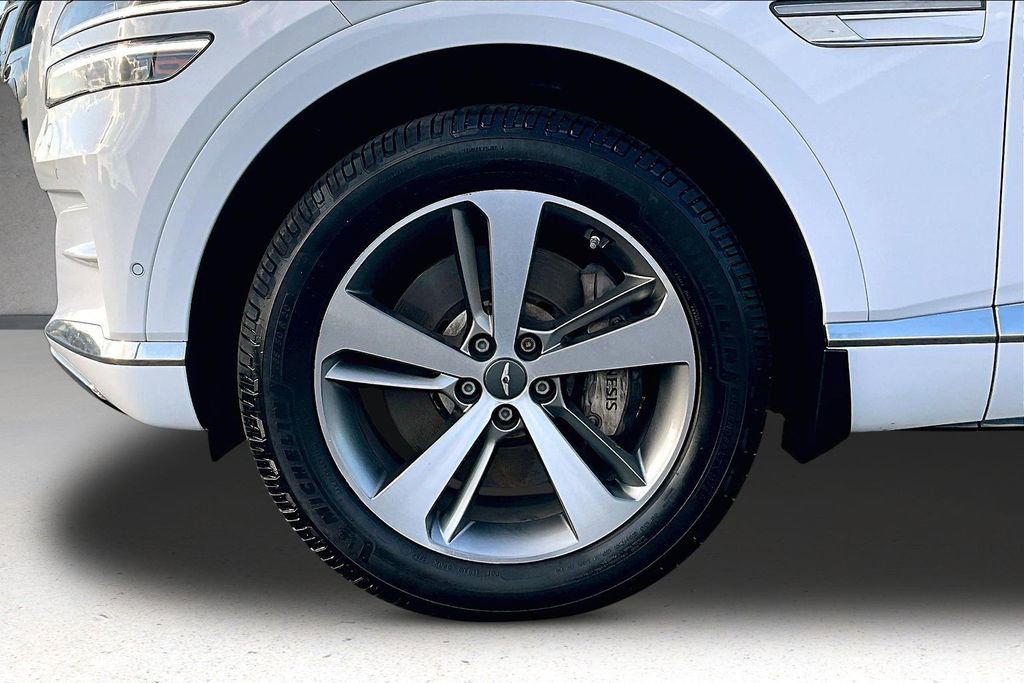 Used 2023 Genesis GV80 2.5T w/ Advanced Package AWD/4WD image 32