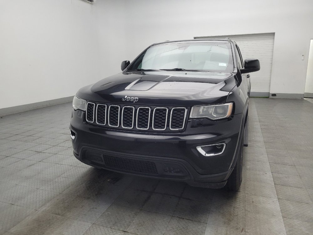 Used 2018 Jeep Grand Cherokee Laredo RWD image 15