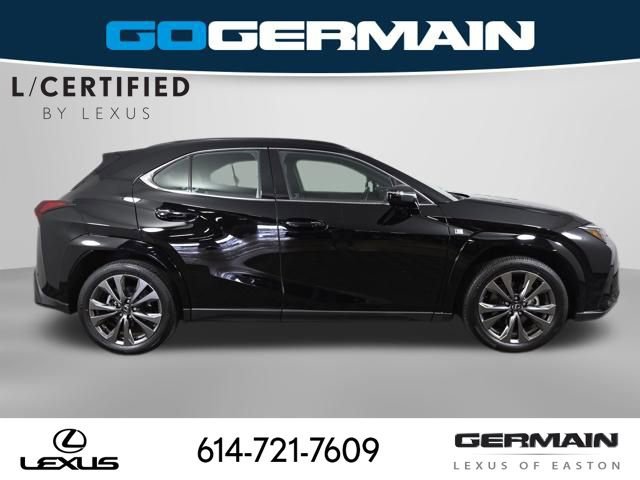 Used 2025 Lexus UX 300h AWD w/ Accessory Package (Z1) image 7