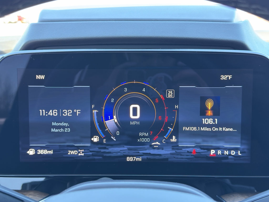 Used 2026 Chevrolet Tahoe High Country image 34