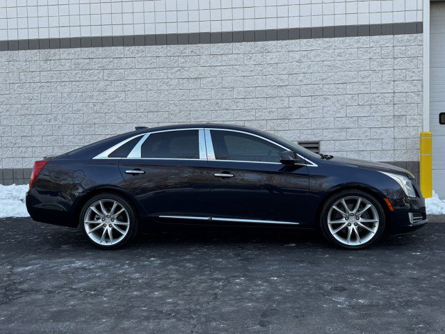 Used 2016 Cadillac XTS Vsport Premium w/ Driver Assist Package image 16