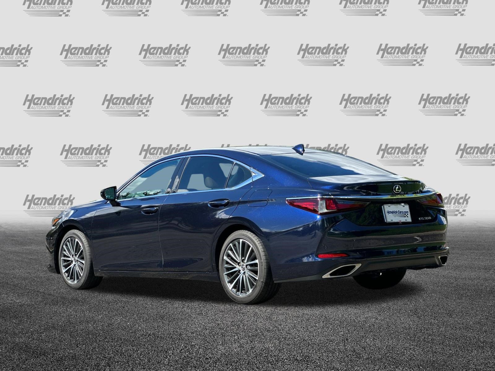 Certified 2022 Lexus ES 350 w/ Premium Package image 7