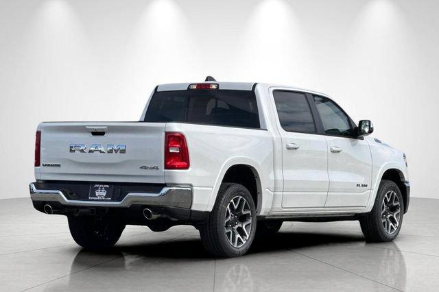 New 2025 RAM 1500 Laramie AWD/4WD image 4