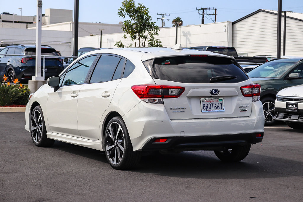Used 2020 Subaru Impreza 2.0i Sport AWD/4WD image 7