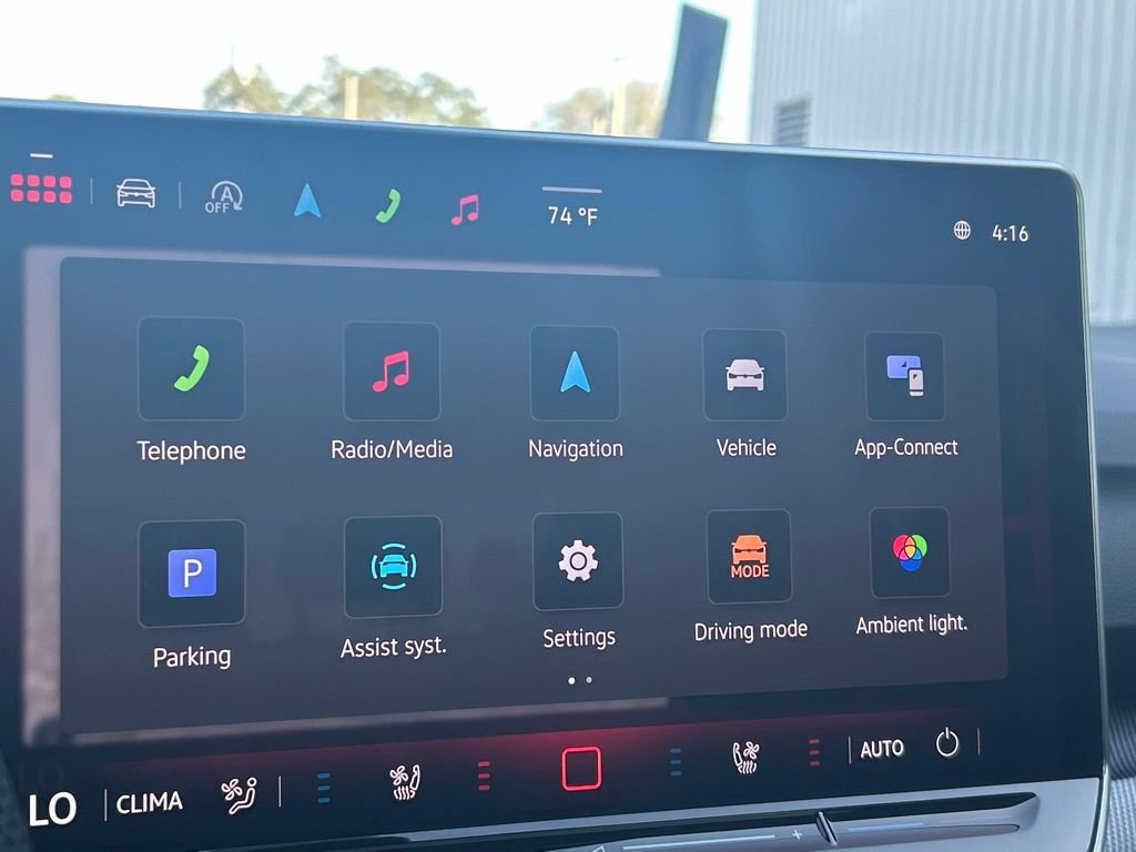 New 2026 Volkswagen GTI SE image 15