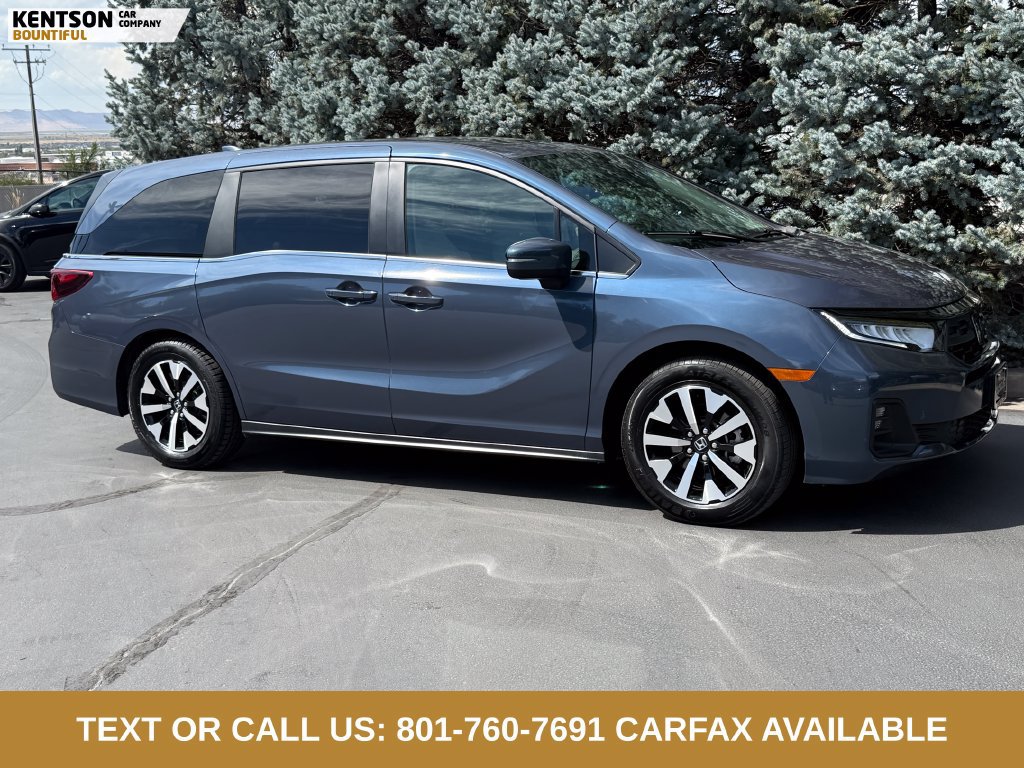 Used 2025 Honda Odyssey EX-L image 9